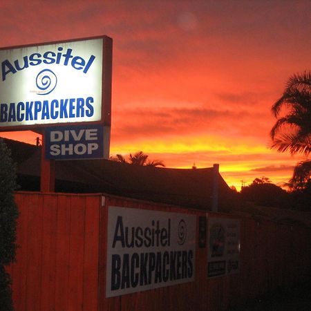 Aussitel Backpackers Pansiyon Coffs Harbour Dış mekan fotoğraf